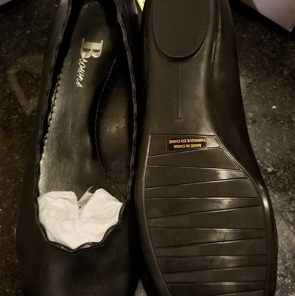 ballerina flats